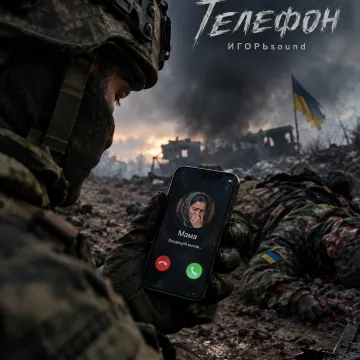 «Я держу телефон» (Версия 2)