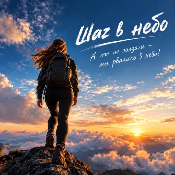 Шаг в небо