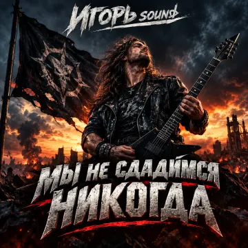 МЫ не сдадимся НИКОГДА