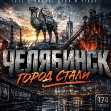 Челябинск-Город стали