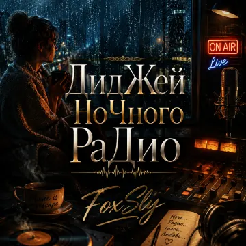 Диджей ночного радио