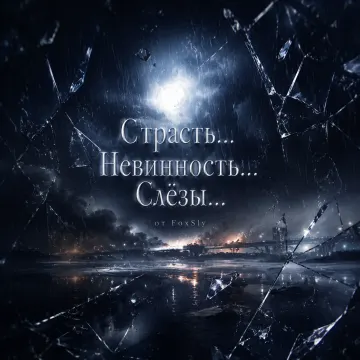 Страсть,Невинность,Слёзы ...