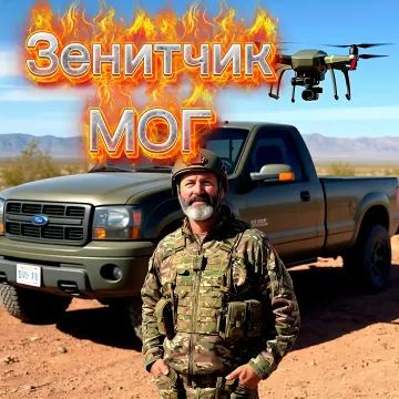 Зенитчик МОГ