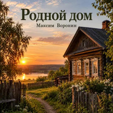 Обложка трека «Родной дом (Слова мои)»