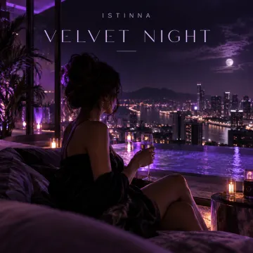 Обложка трека «Velvet Night ( Deep House)»