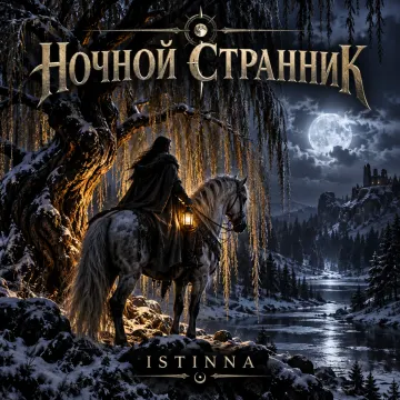 Обложка трека «Ночной Странник»