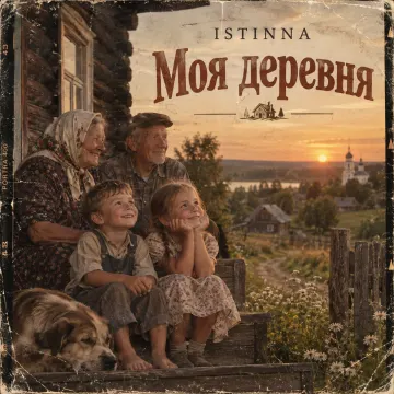 Обложка трека «Моя деревня»