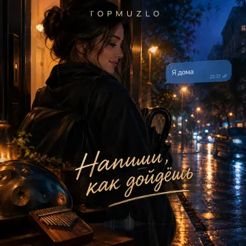 Напиши, как дойдёшь
