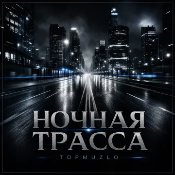 Ночная трасса