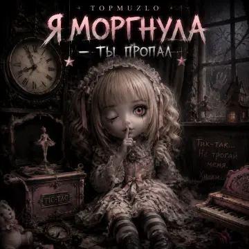 Я моргнула — ты пропал