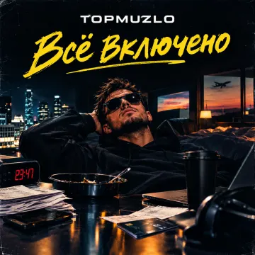 Обложка трека «Всё включено»