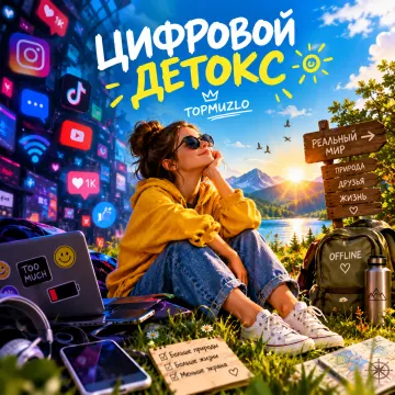 Цифровой детокс