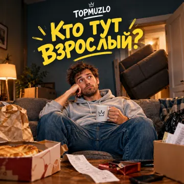 Обложка трека «Кто тут взрослый?»