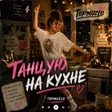 Танцую на кухне