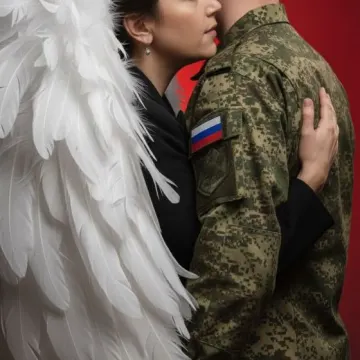 Оберег  для сына