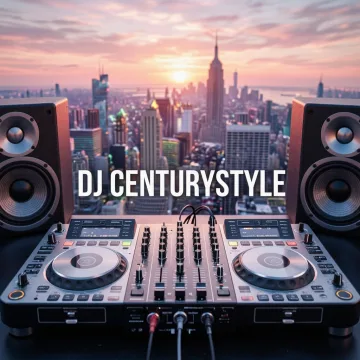 Dj CenturyStyle