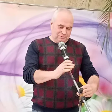 Николай Будаев