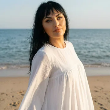 Оксана Воронцова